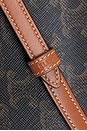 view 9 of 8 Celine Triomphe Mini Camera Bag in Brown