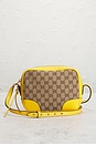 view 2 of 8 SAC GUCCI in Yellow