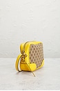 view 5 of 8 SAC GUCCI in Yellow