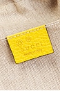view 6 of 8 SAC GUCCI in Yellow