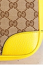 view 8 of 8 SAC GUCCI in Yellow