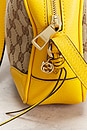 view 9 of 8 SAC GUCCI in Yellow