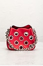 view 2 of 9 SAC PRADA in Red