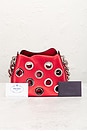 view 10 of 9 SAC PRADA in Red