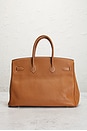 view 4 of 9 SAC HERMES in Gold