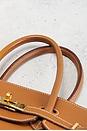 view 8 of 9 SAC HERMES in Gold