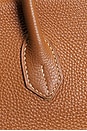 view 9 of 9 SAC HERMES in Gold