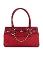 view 1 of 9 BOLSO GUCCI in Red