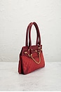 view 5 of 9 BOLSO GUCCI in Red