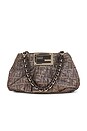 view 1 of 8 BOLSO FENDI in Brown
