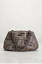 view 2 of 8 BOLSO FENDI in Brown
