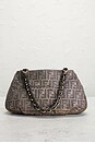 view 4 of 8 BOLSO FENDI in Brown