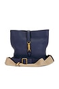 view 1 of 9 BOLSO GUCCI in Blue