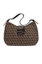 view 1 of 8 BOLSO FENDI in Brown