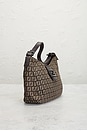 view 5 of 8 BOLSO FENDI in Brown