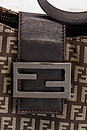 view 8 of 8 BOLSO FENDI in Brown
