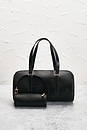 view 2 of 9 Louis Vuitton Epi Soufflot Handbag in Black