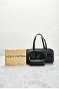 view 10 of 9 Louis Vuitton Epi Soufflot Handbag in Black