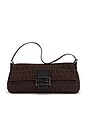 view 1 of 9 BOLSO FENDI in Brown