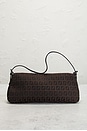 view 4 of 9 BOLSO FENDI in Brown