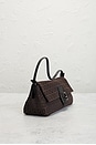 view 5 of 9 BOLSO FENDI in Brown