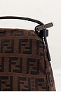 view 8 of 9 BOLSO FENDI in Brown