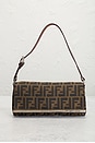 view 2 of 9 BOLSO FENDI in Brown