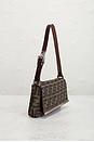 view 5 of 9 BOLSO FENDI in Brown