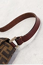 view 9 of 9 BOLSO FENDI in Brown