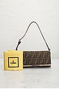 view 10 of 9 BOLSO FENDI in Brown