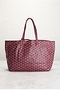 view 2 of 9 Goyard Saint Louis PM Tote Bag in Maroon