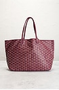 view 4 of 9 Goyard Saint Louis PM Tote Bag in Maroon