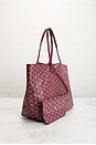 view 5 of 9 Goyard Saint Louis PM Tote Bag in Maroon