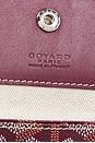 view 6 of 9 Goyard Saint Louis PM Tote Bag in Maroon