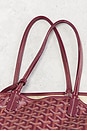 view 9 of 9 Goyard Saint Louis PM Tote Bag in Maroon