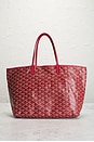 view 4 of 7 SAC GOYARD in Red