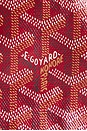 view 7 of 7 SAC GOYARD in Red