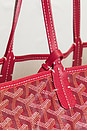 view 8 of 7 SAC GOYARD in Red