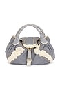 view 1 of 10 SAC FENDI in Blue