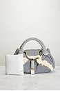 view 11 of 10 SAC FENDI in Blue