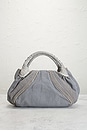 view 4 of 10 SAC FENDI in Blue