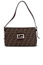 view 1 of 8 SAC FENDI in Brown