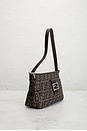 view 5 of 8 SAC FENDI in Brown