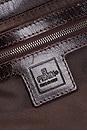 view 6 of 8 SAC FENDI in Brown