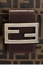 view 7 of 8 SAC FENDI in Brown