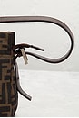 view 8 of 8 SAC FENDI in Brown