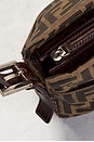 view 9 of 8 SAC FENDI in Brown