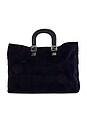 view 1 of 9 SAC FENDI in Blue