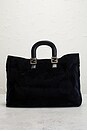 view 2 of 9 SAC FENDI in Blue