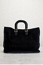 view 4 of 9 SAC FENDI in Blue